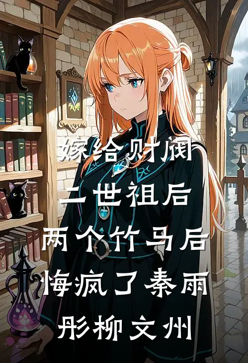 嫁给财阀二世祖后，两个竹马后悔疯了秦雨彤柳文州