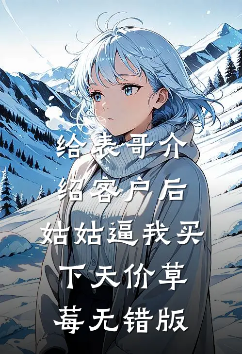 给表哥介绍客户后，姑姑逼我买下天价草莓无错版