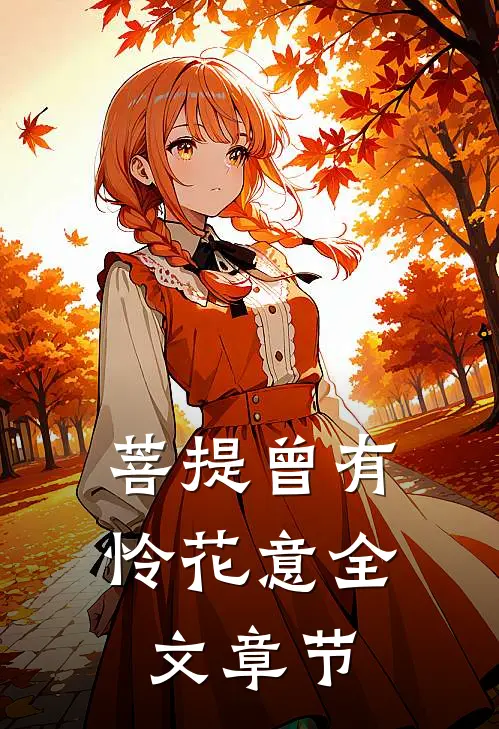 菩提曾有怜花意全文章节