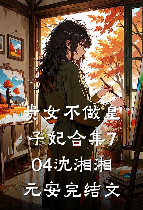 贵女不做皇子妃合集704沈湘湘元安完结文