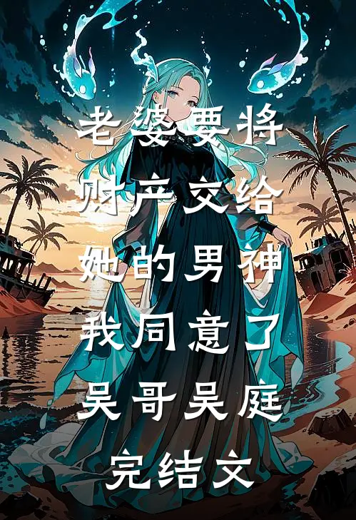 老婆要将财产交给她的男神，我同意了吴哥吴庭完结文