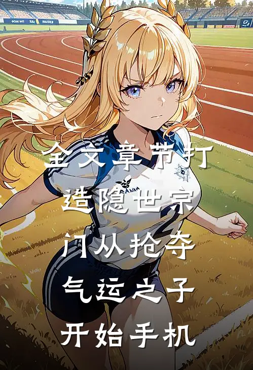 全文章节打造隐世宗门从抢夺气运之子开始手机