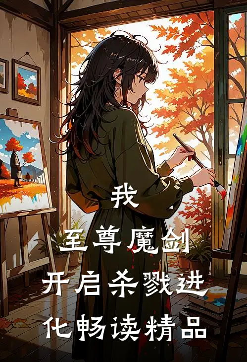我，至尊魔剑，开启杀戮进化畅读精品