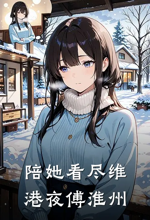 陪她看尽维港夜傅淮州