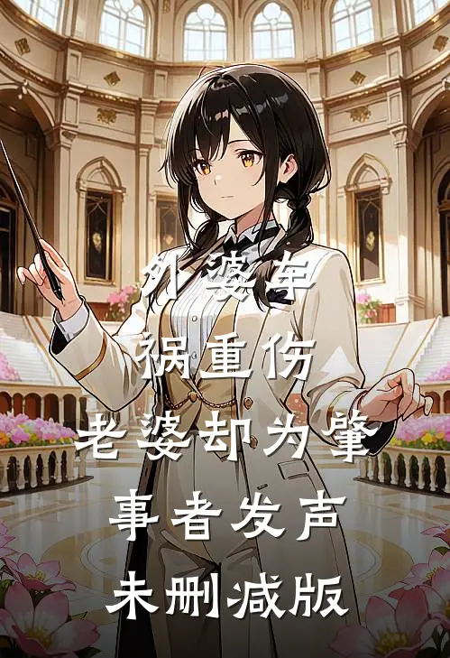 外婆车祸重伤，老婆却为肇事者发声未删减版