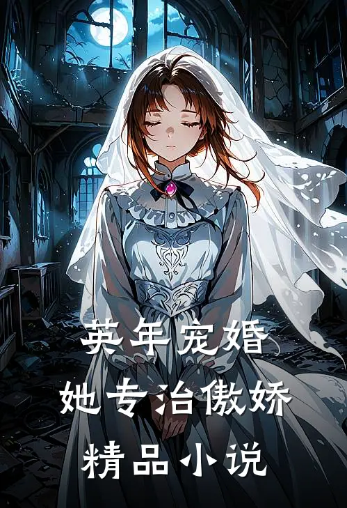 英年宠婚:她专治傲娇.精品小说