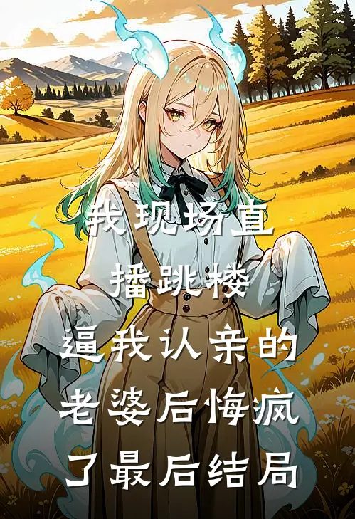 我现场直播跳楼，逼我认亲的老婆后悔疯了最后结局