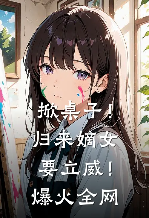 掀桌子！归来嫡女要立威！爆火全网