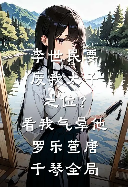 李世民要废我太子之位？看我气晕他罗乐萱唐千琴全局