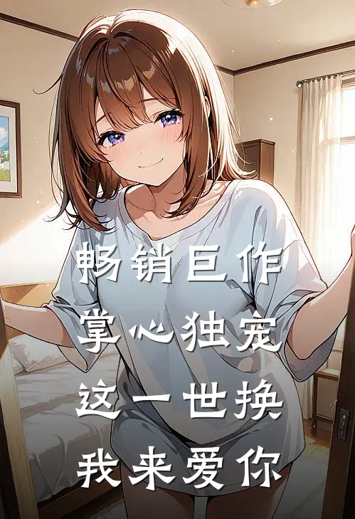 畅销巨作掌心独宠：这一世换我来爱你