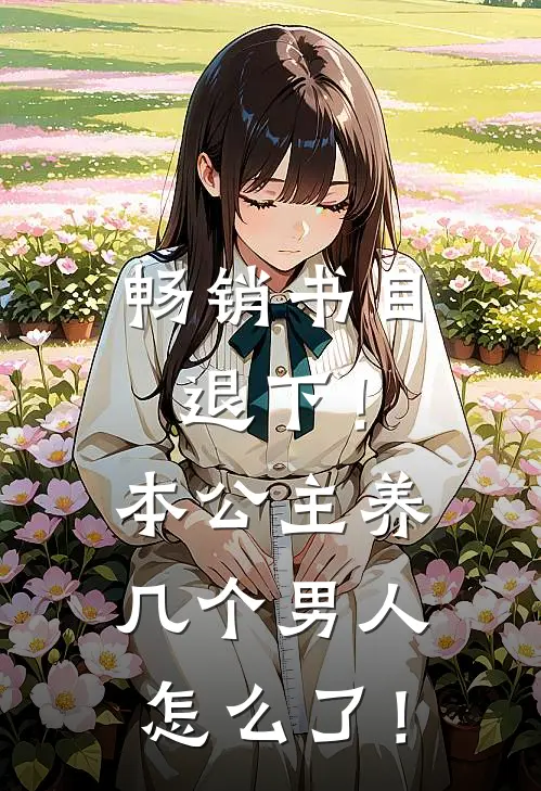 畅销书目退下！本公主养几个男人怎么了！