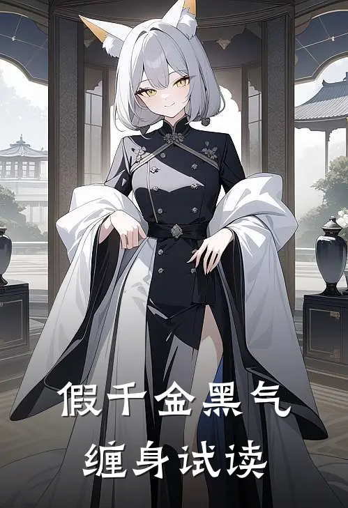 假千金黑气缠身试读