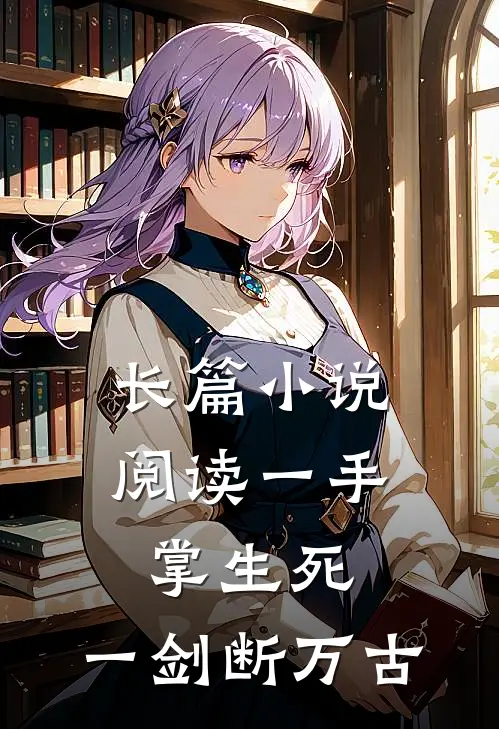长篇小说阅读一手掌生死，一剑断万古