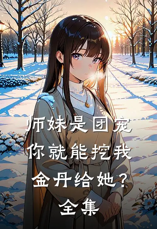 师妹是团宠，你就能挖我金丹给她？全集