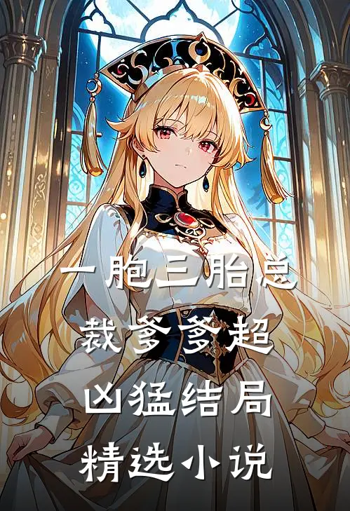 一胞三胎总裁爹爹超凶猛结局精选小说