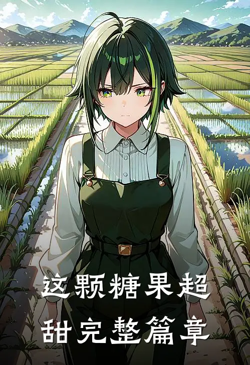 这颗糖果超甜完整篇章