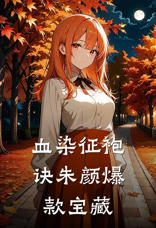血染征袍诀朱颜爆款宝藏