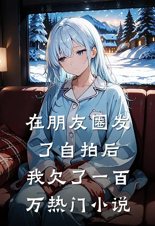 在朋友圈发了自拍后，我欠了一百万热门小说