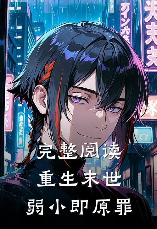 完整阅读重生末世：弱小即原罪