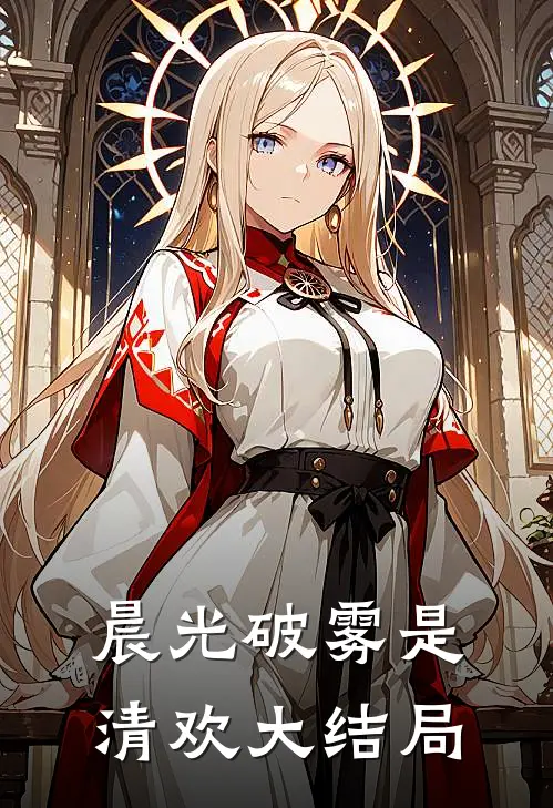 晨光破雾是清欢大结局
