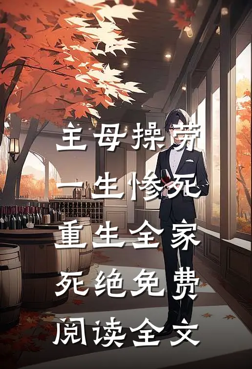 主母操劳一生惨死，重生全家死绝免费阅读全文