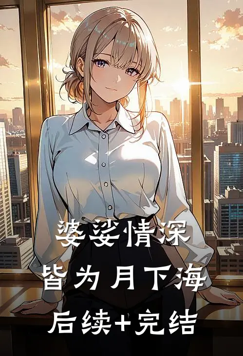 婆娑情深，皆为月下海后续+完结