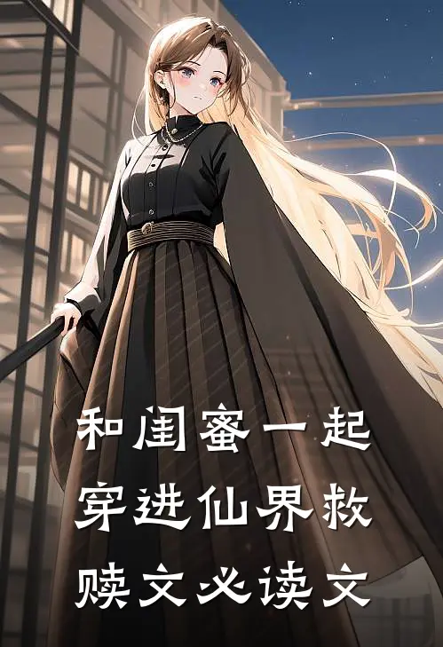 和闺蜜一起穿进仙界救赎文必读文