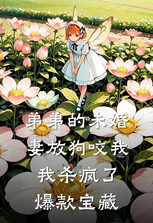 弟弟的未婚妻放狗咬我，我杀疯了爆款宝藏