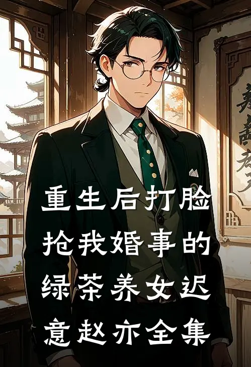 重生后打脸抢我婚事的绿茶养女迟意赵亦 全集