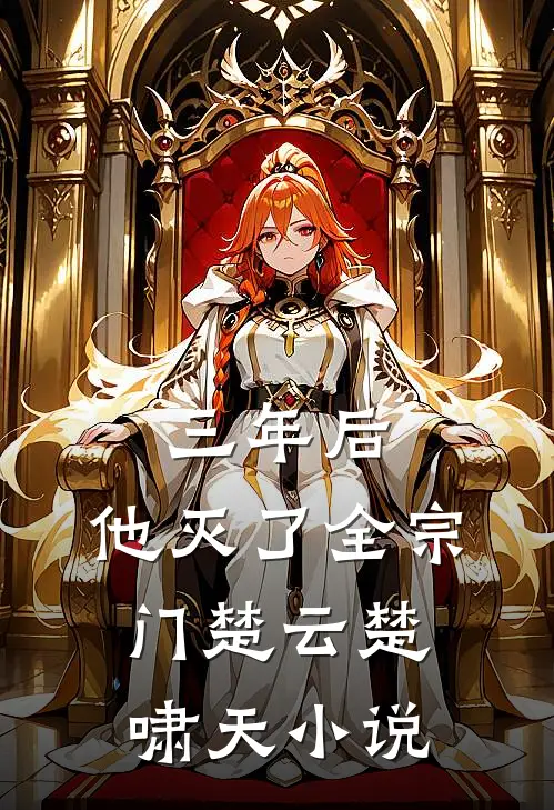 三年后，他灭了全宗门楚云楚啸天小说
