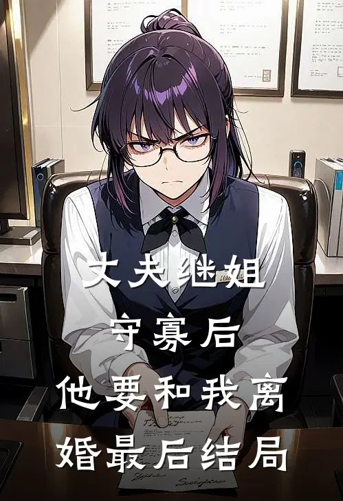 丈夫继姐守寡后，他要和我离婚最后结局