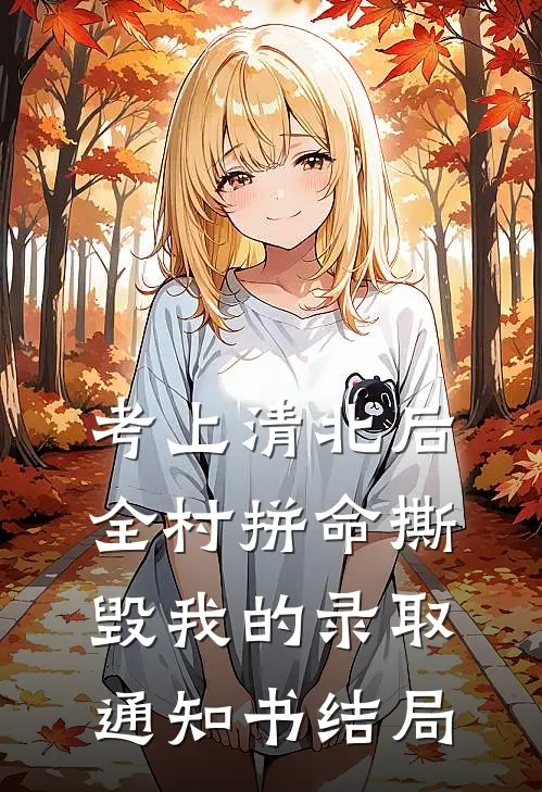 考上清北后，全村拼命撕毁我的录取通知书结局