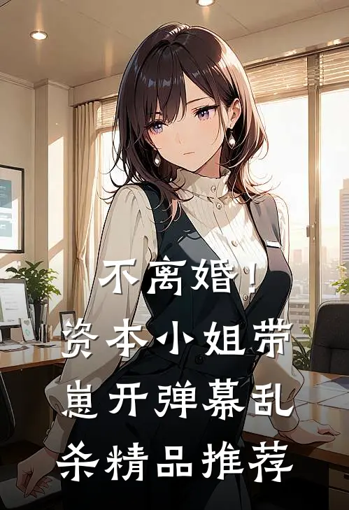 不离婚！资本小姐带崽开弹幕乱杀精品推荐