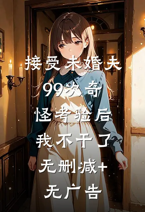 接受未婚夫99次奇怪考验后，我不干了无删减+无广告
