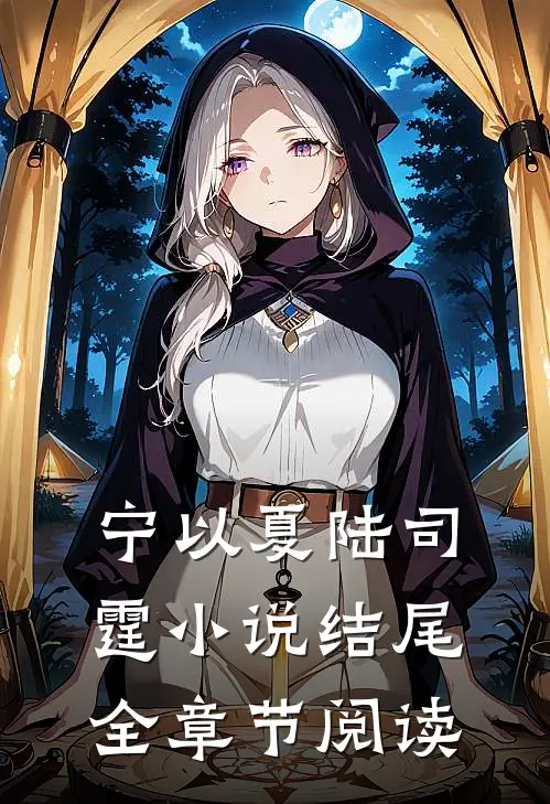 宁以夏陆司霆小说结尾全章节阅读