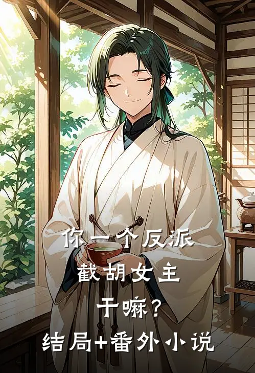 你一个反派，截胡女主干嘛？结局+番外小说