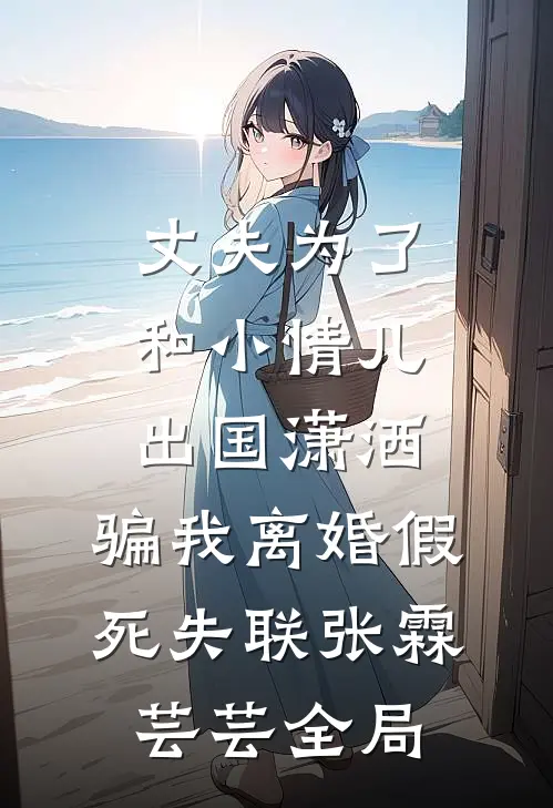 丈夫为了和小情儿出国潇洒，骗我离婚假死失联张霖芸芸全局