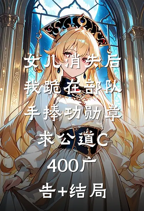 女儿消失后，我跪在部队手捧功勋章求公道C400广告+结局