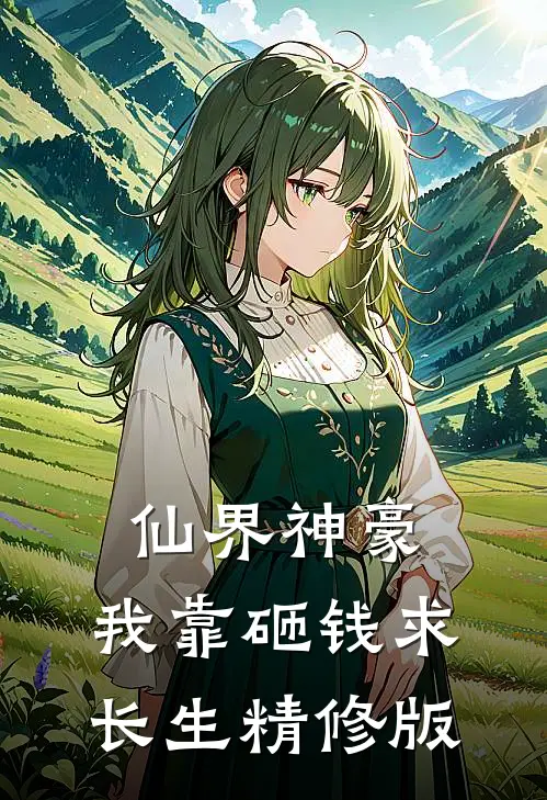 仙界神豪：我靠砸钱求长生精修版