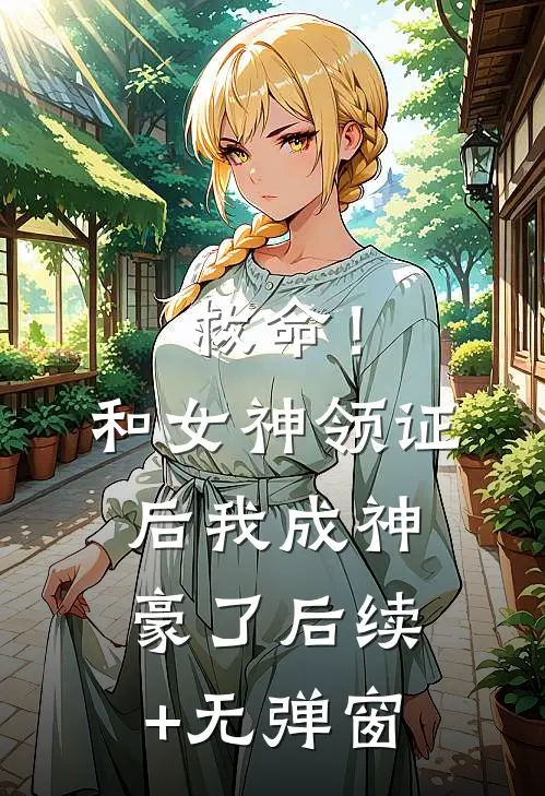 救命！和女神领证后我成神豪了后续+无弹窗