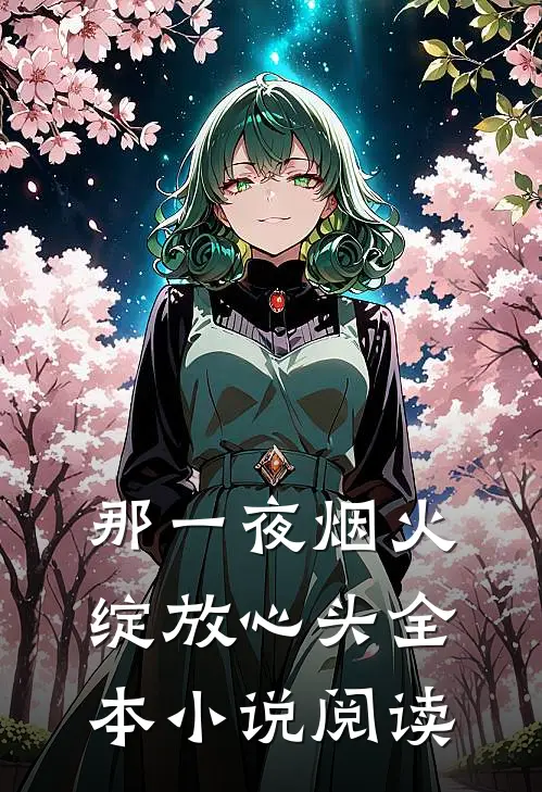 那一夜烟火绽放心头全本小说阅读