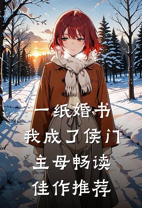 一纸婚书，我成了侯门主母畅读佳作推荐