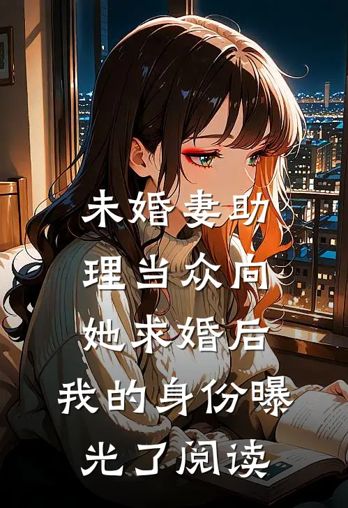 未婚妻助理当众向她求婚后，我的身份曝光了阅读