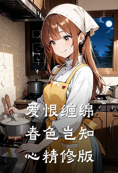 爱恨缠绵，春色岂知心精修版