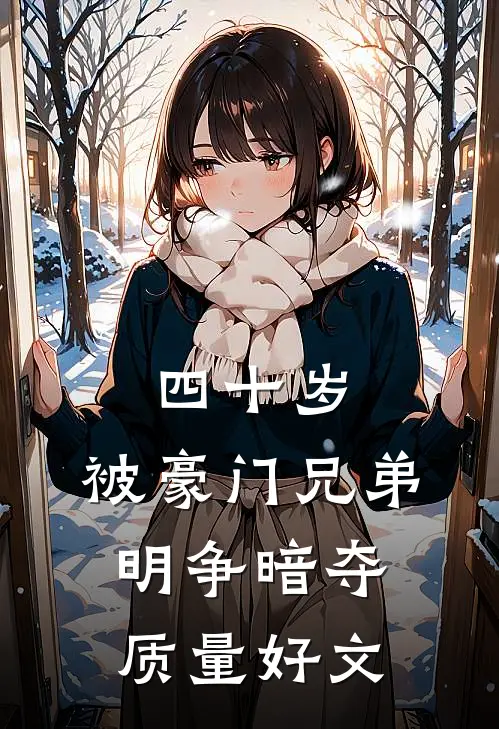 四十岁，被豪门兄弟明争暗夺质量好文