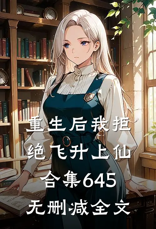 重生后我拒绝飞升上仙合集645无删减全文