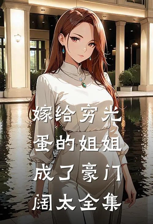 嫁给穷光蛋的姐姐成了豪门阔太全集