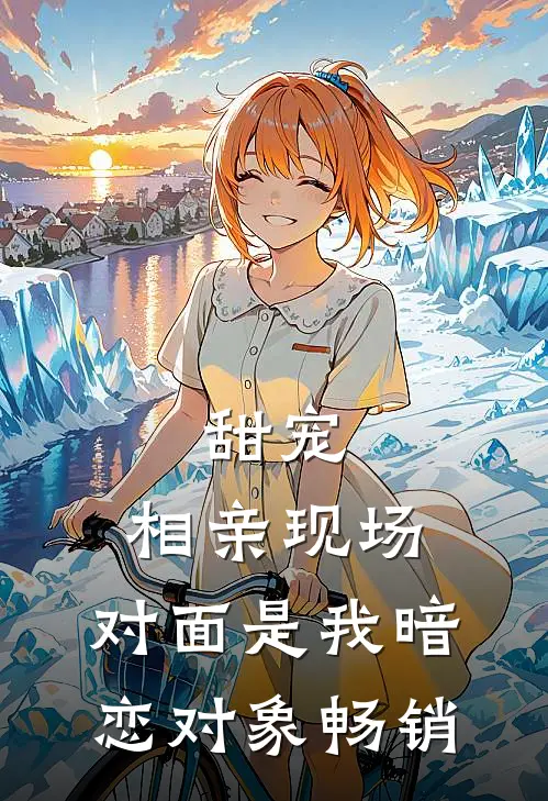 甜宠相亲现场,对面是我暗恋对象畅销的