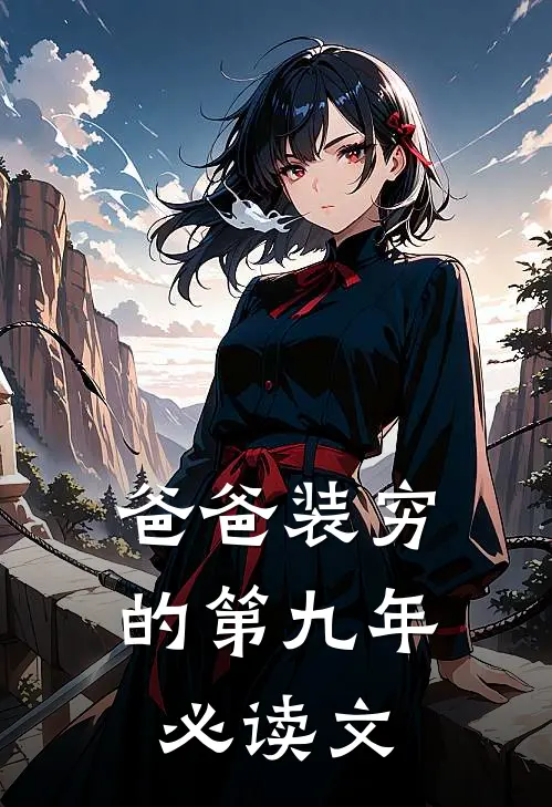爸爸装穷的第九年必读文