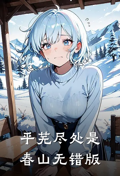 平芜尽处是春山无错版